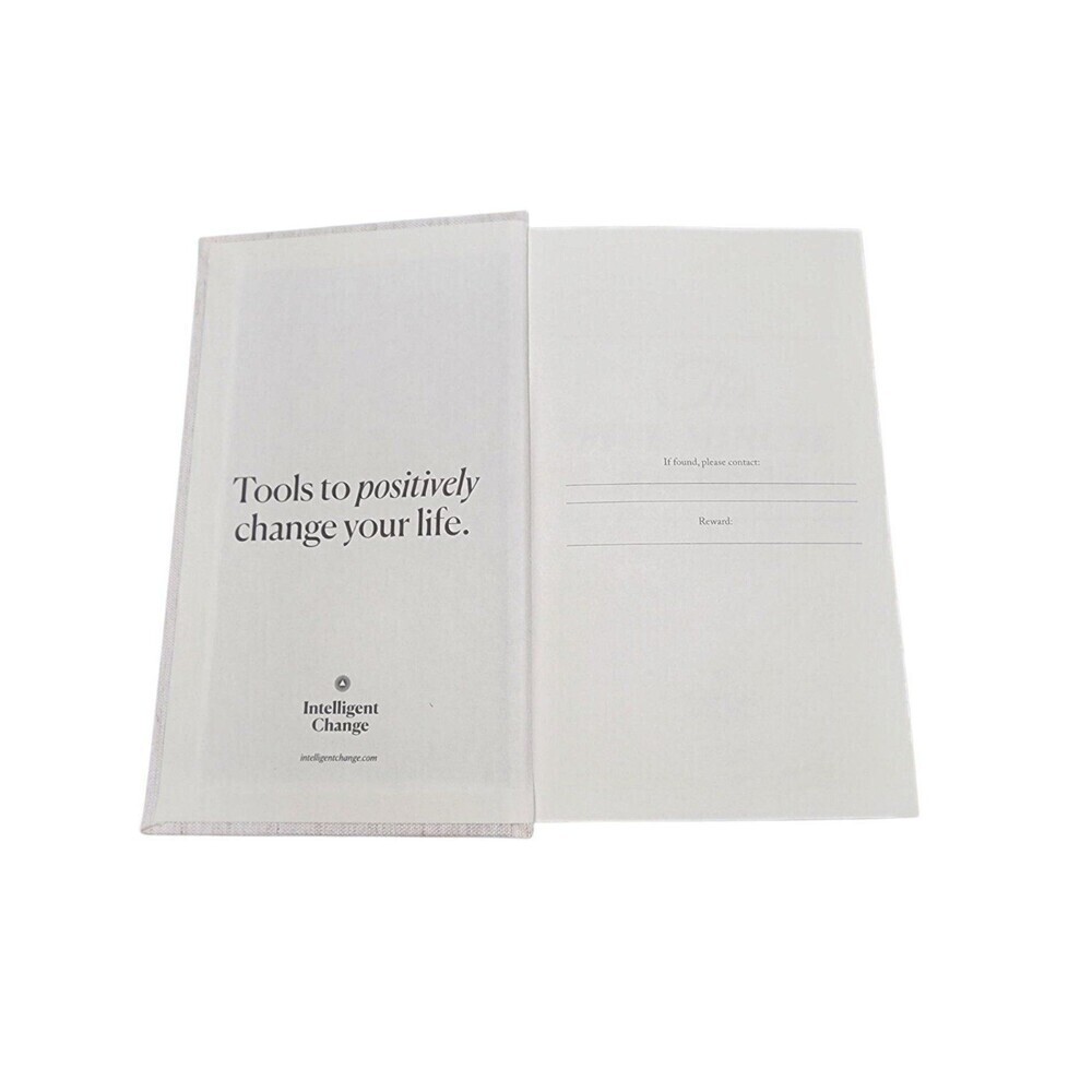 The Five Minute Journal Daily Gratitude Journal Reflection & Manifestation
